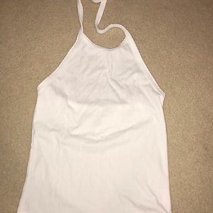 Tied Halter Top